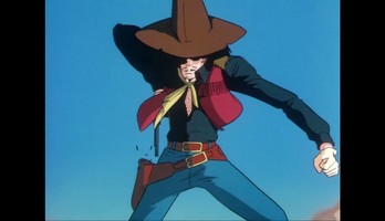 7 апреля AnimEigo выпускает аниме-фильм "Кинжал Камуи" на Blu-ray диске