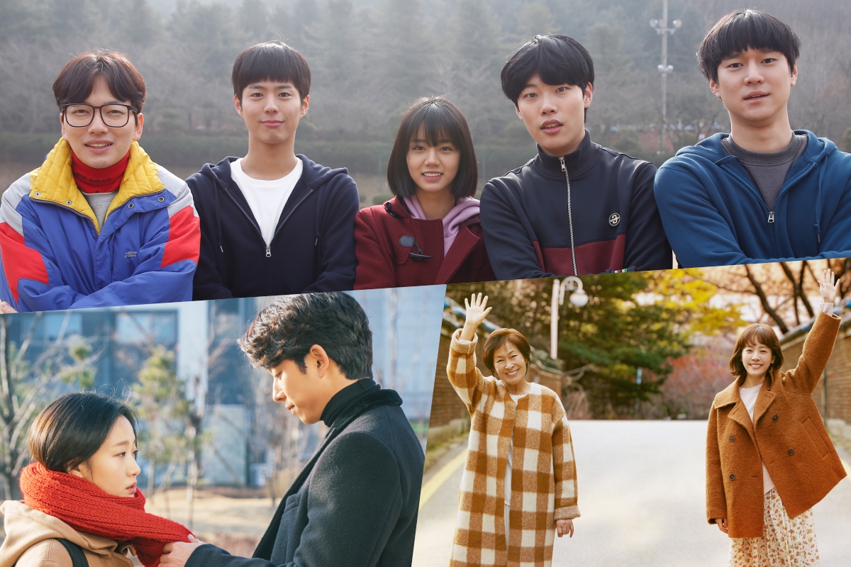 Разговор сотрудников Soompi и Viki: Какую К-Драму Лучше Всего Посмотреть На Каникулах?