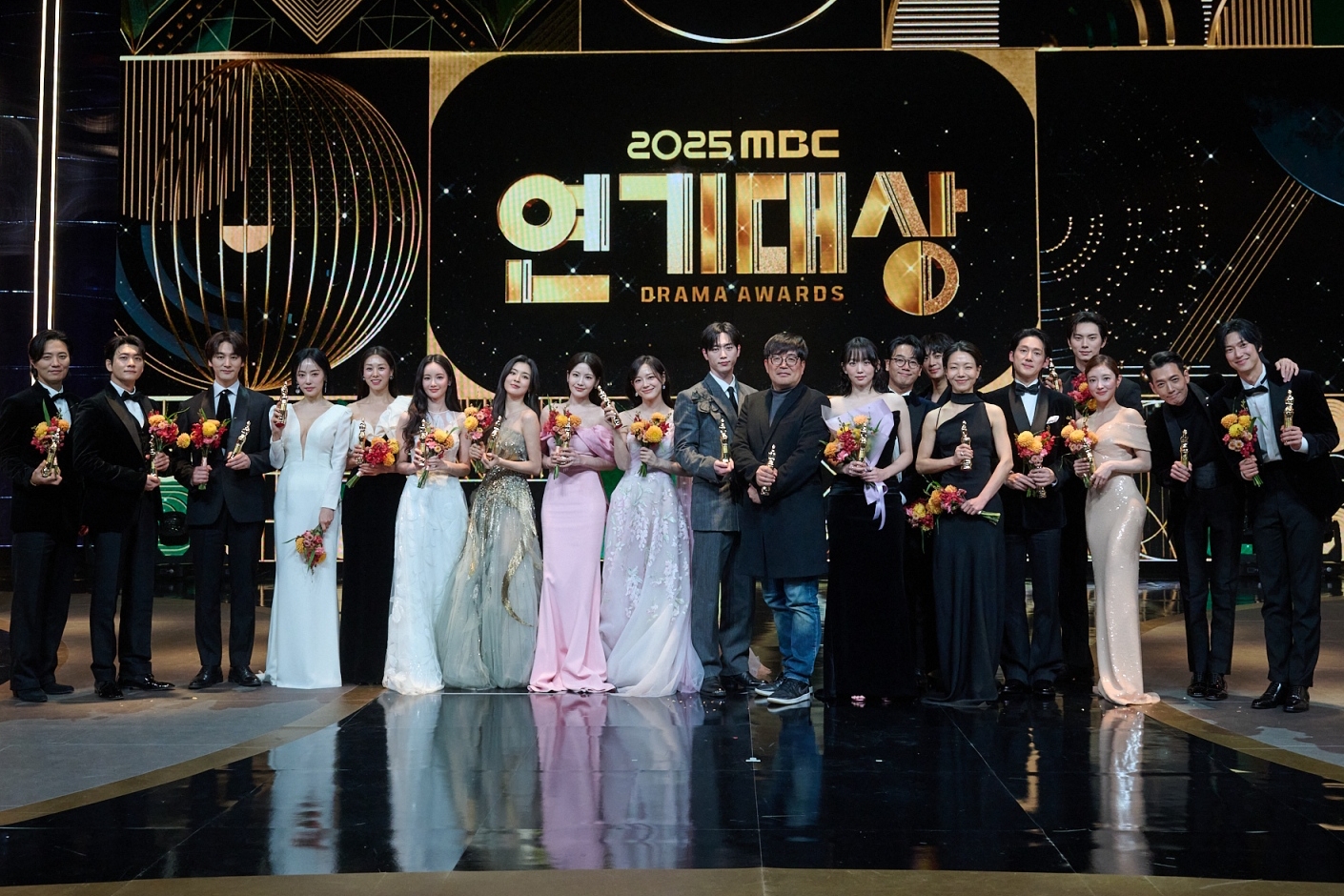 Победители Премии MBC Drama Awards 2025