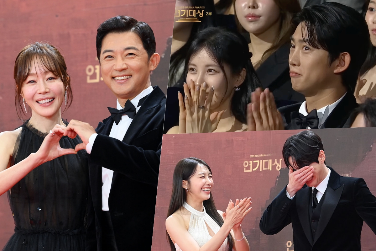 Победители Премии KBS Drama Awards 2025