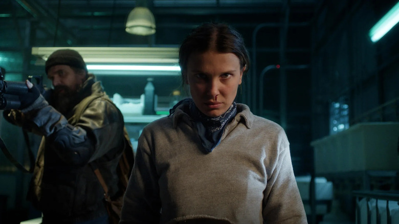 Рейтинг 15 лучших научно-Фантастических сериалов, транслируемых на Netflix