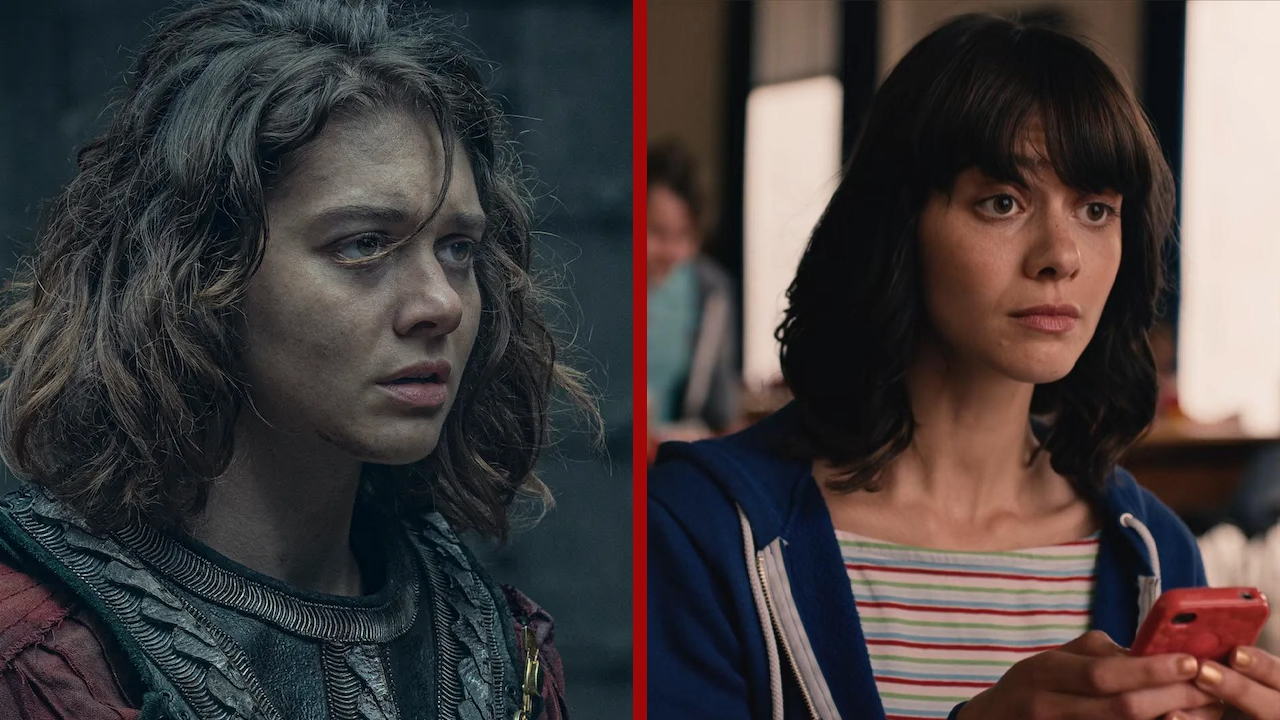 Emma Appleton Bytet Swedish Netflix Series Preview