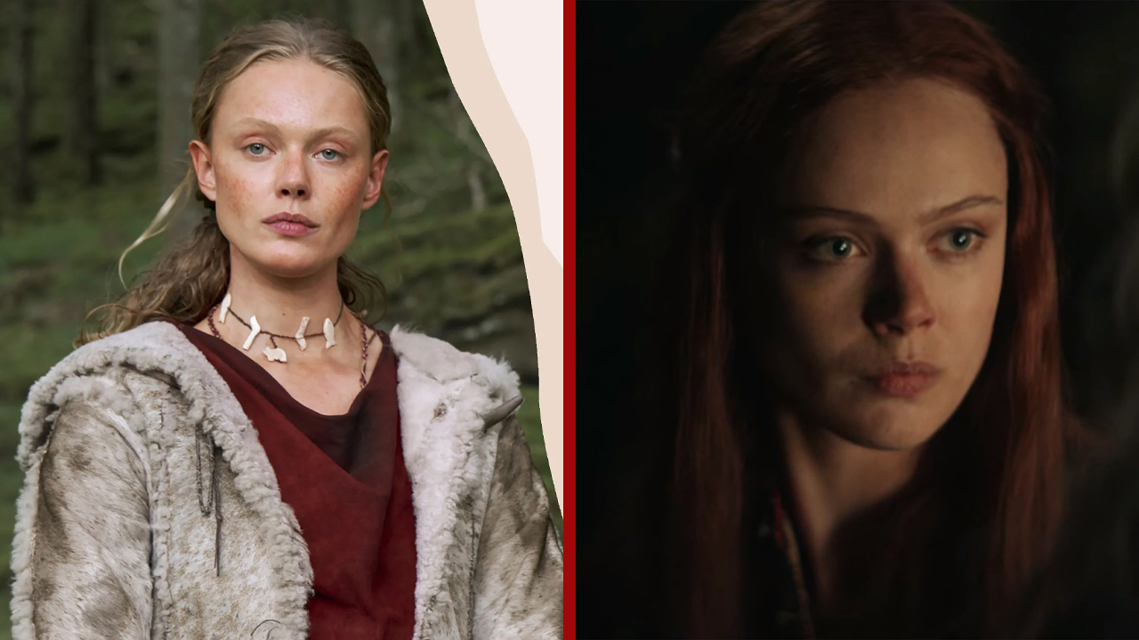 Frida Gustavsson Bytet Swedish Netflix Series Preview