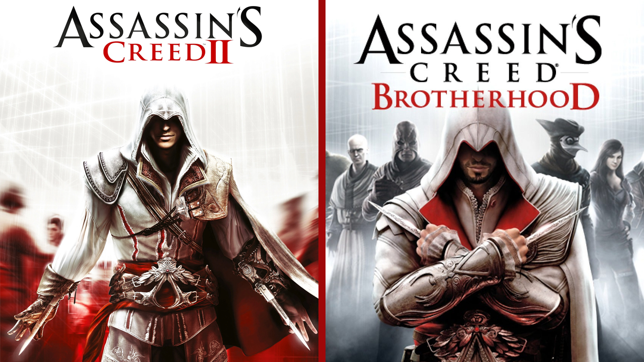 Video Games Assassins Creed Netflix Series