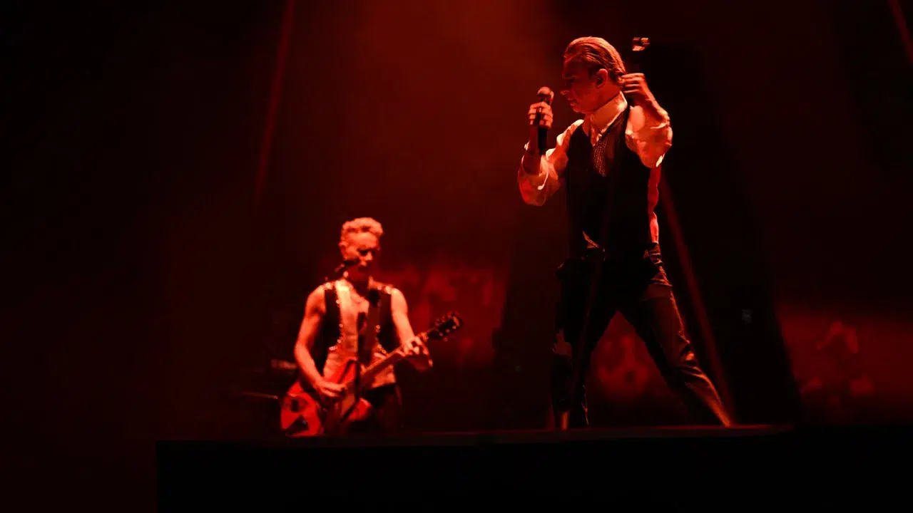 Depeche Mode M First Look Depeche Mode M First Look