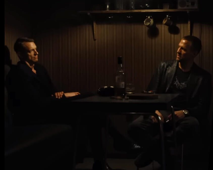Jo Nesbos Detective Hole First Look