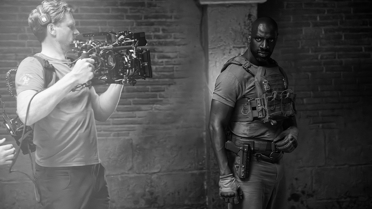 Съемки первого закулисного сериала ‘Наемник: Извлечение’ перенесены в Марокко