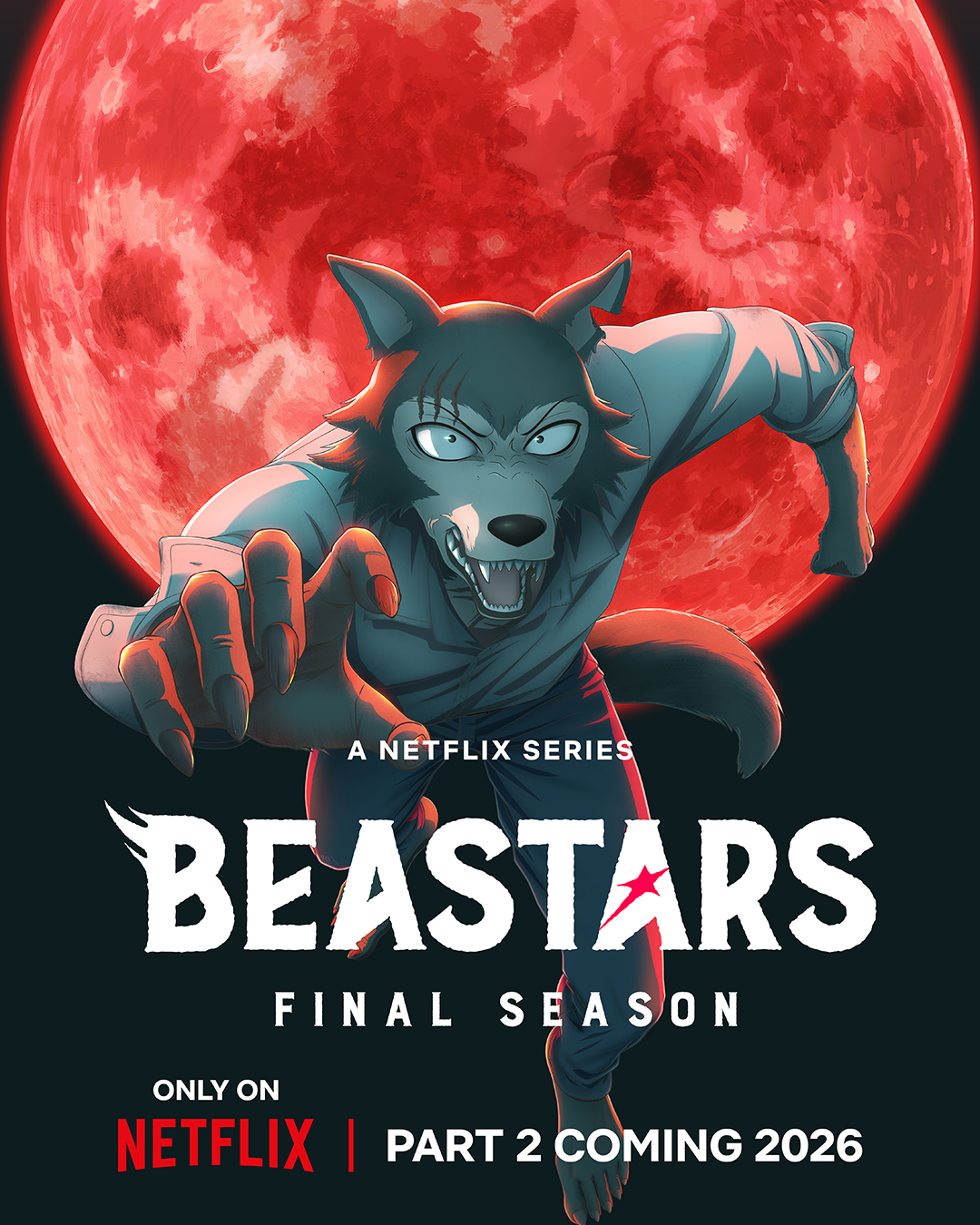Beastars Final Season Poster