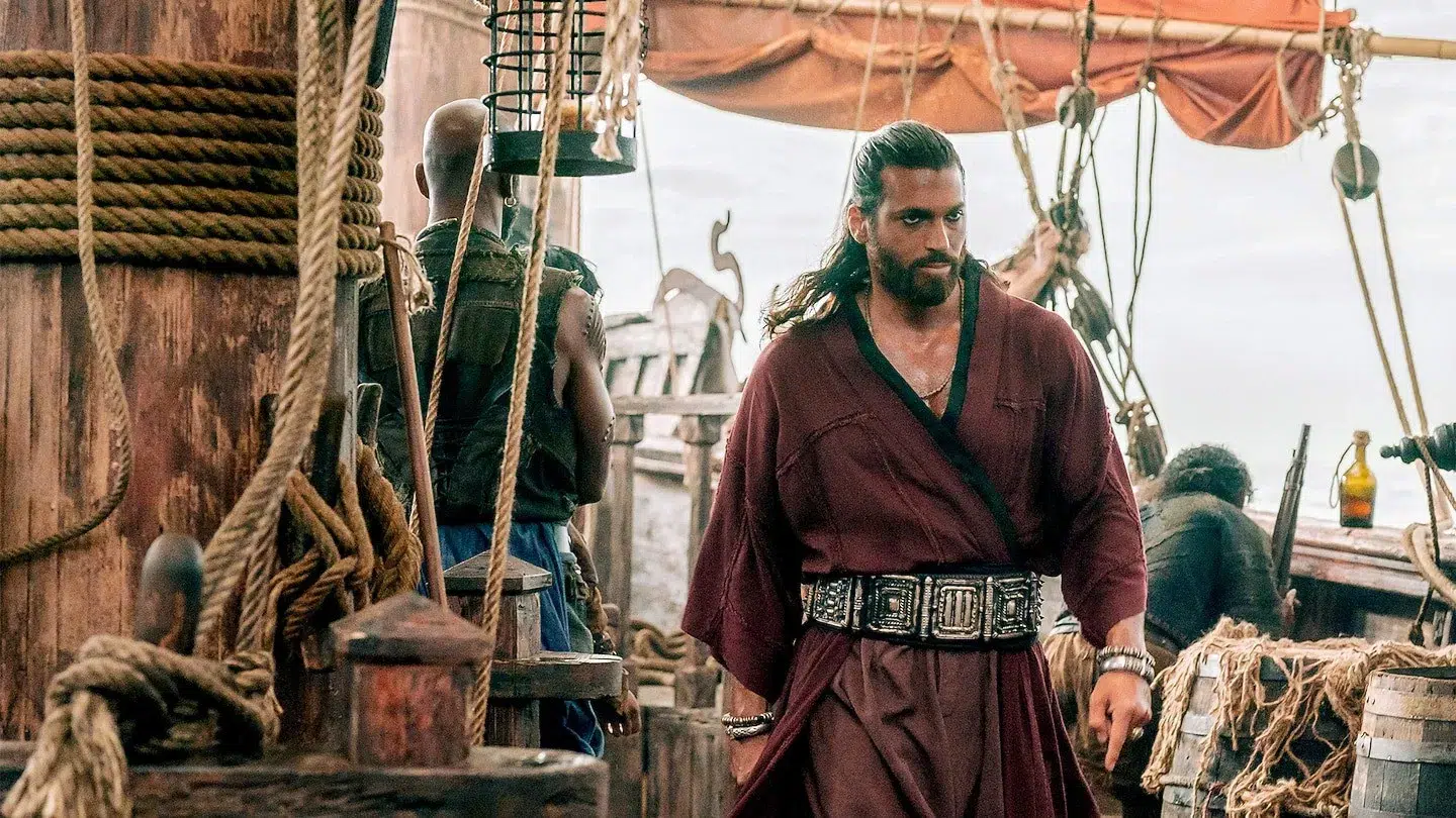 Sandokan Coming To Netflix