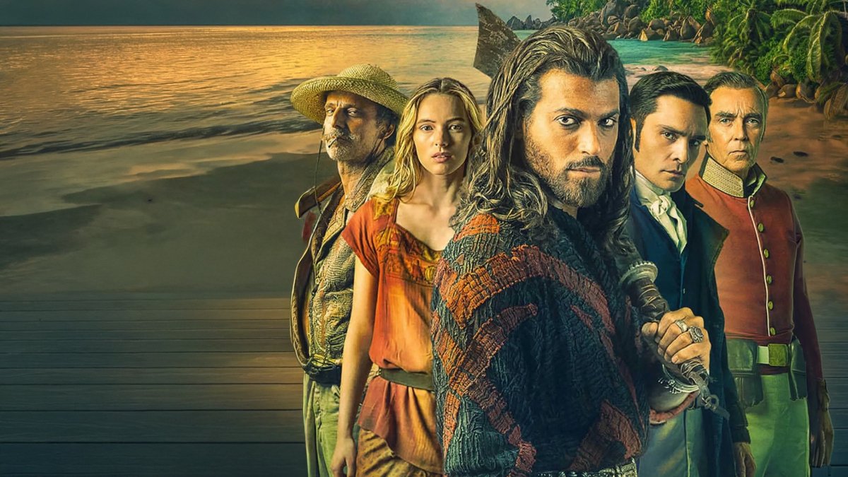 Эпический приключенческий сериал "Сандокан" с Кан Яманом и Эдом Вествиком в главных ролях выйдет на Netflix в США в январе