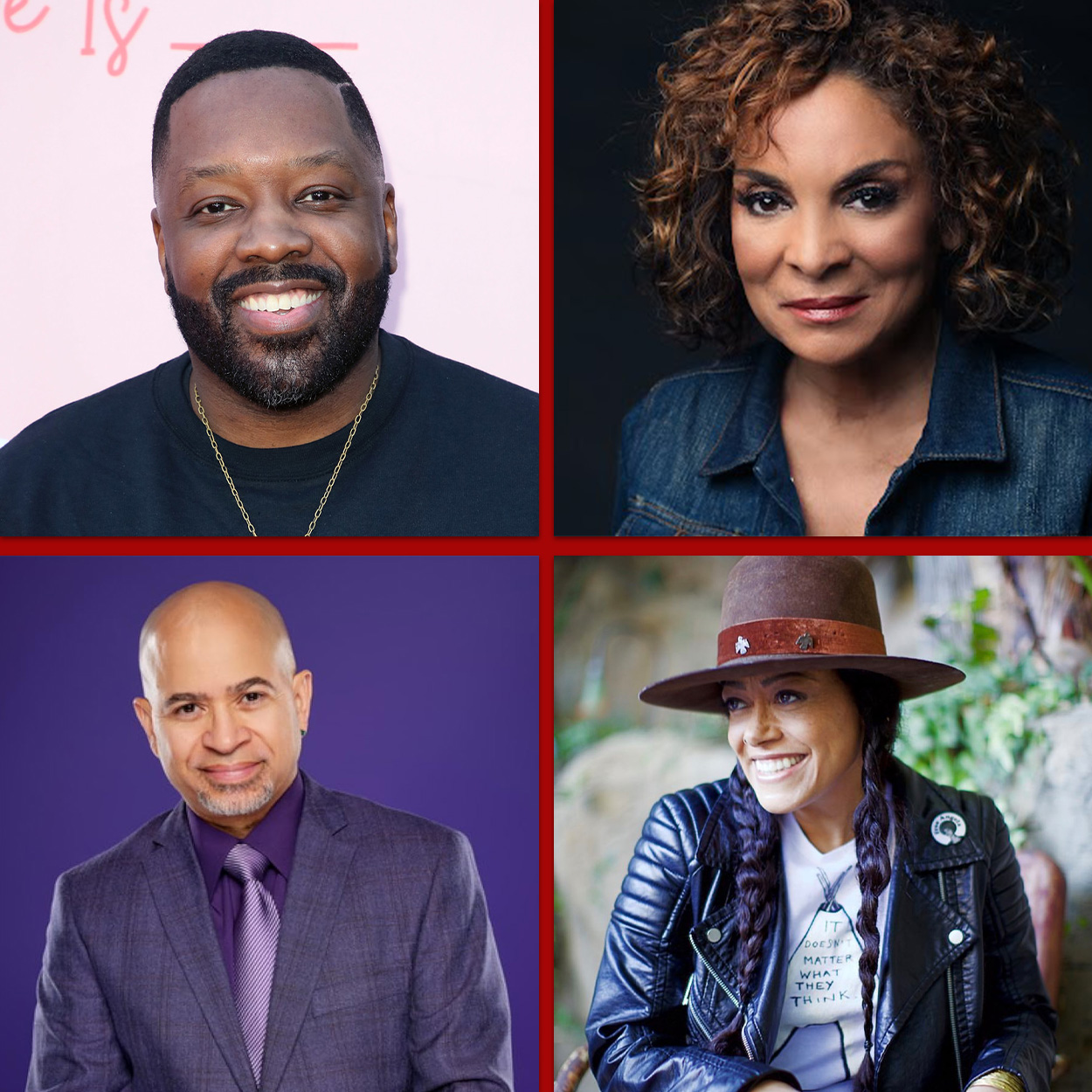 Old Cast Members Return A Different World Cast