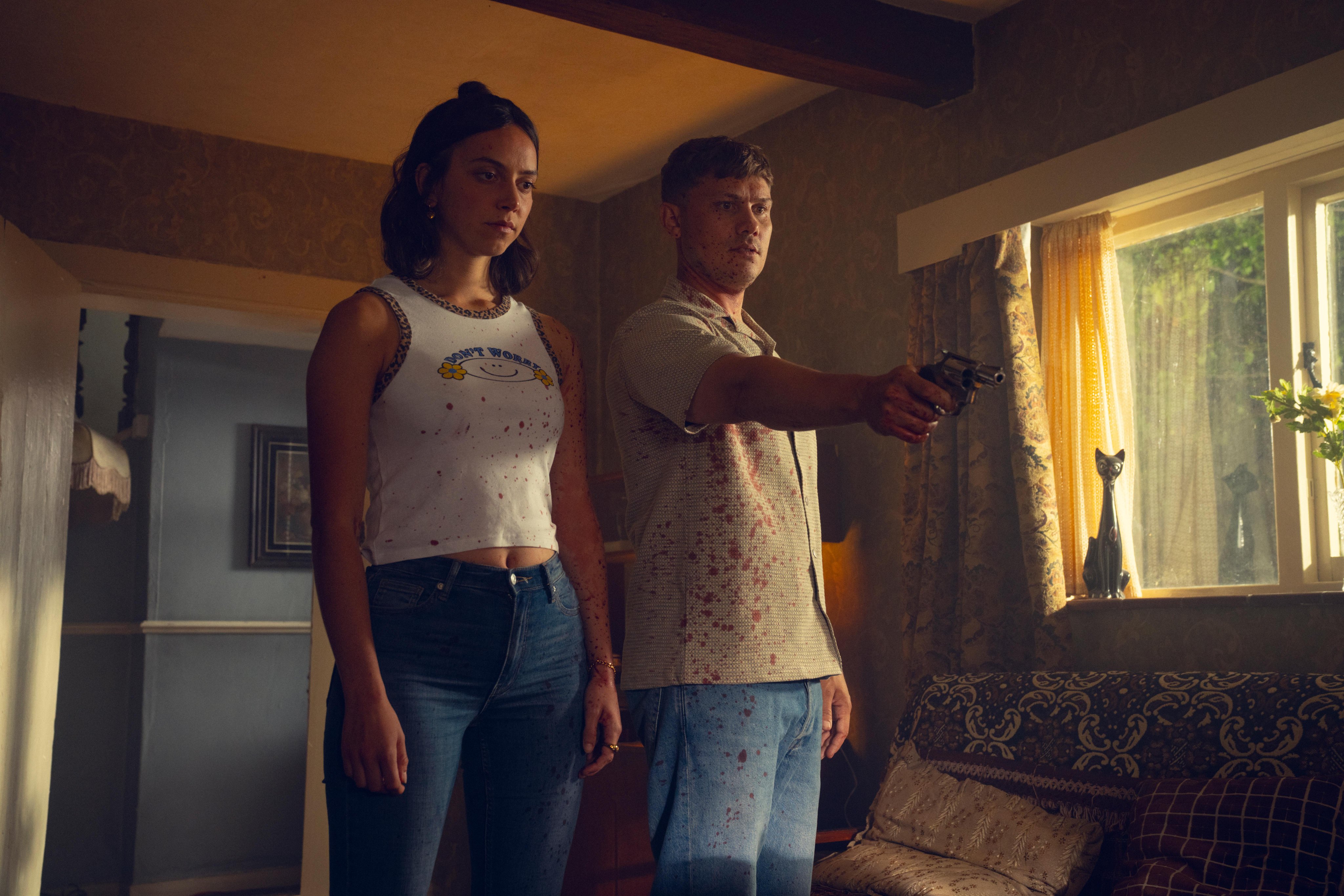 Run Away Harlan Coben First Look