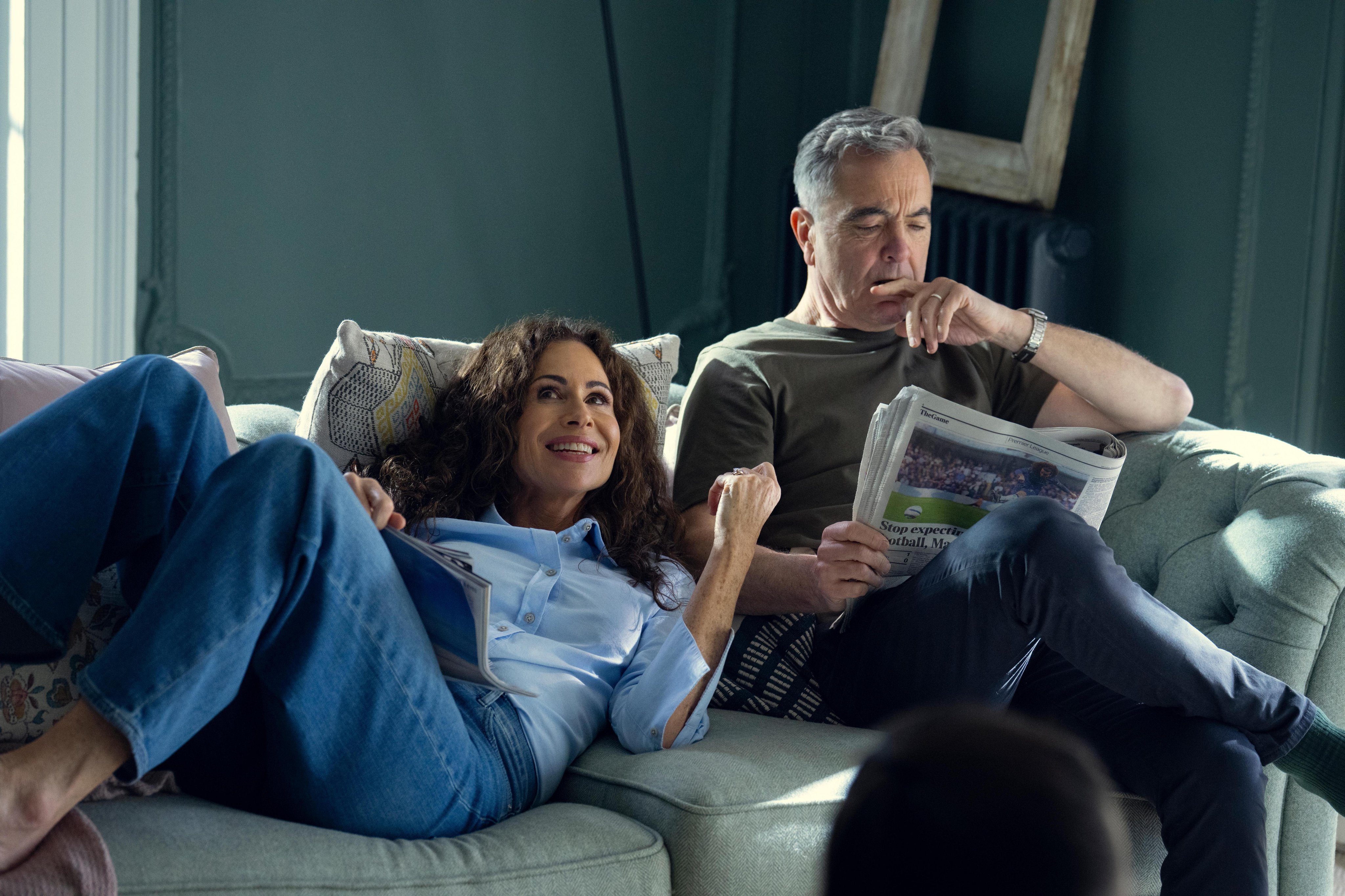 Run Away First Look Netflix