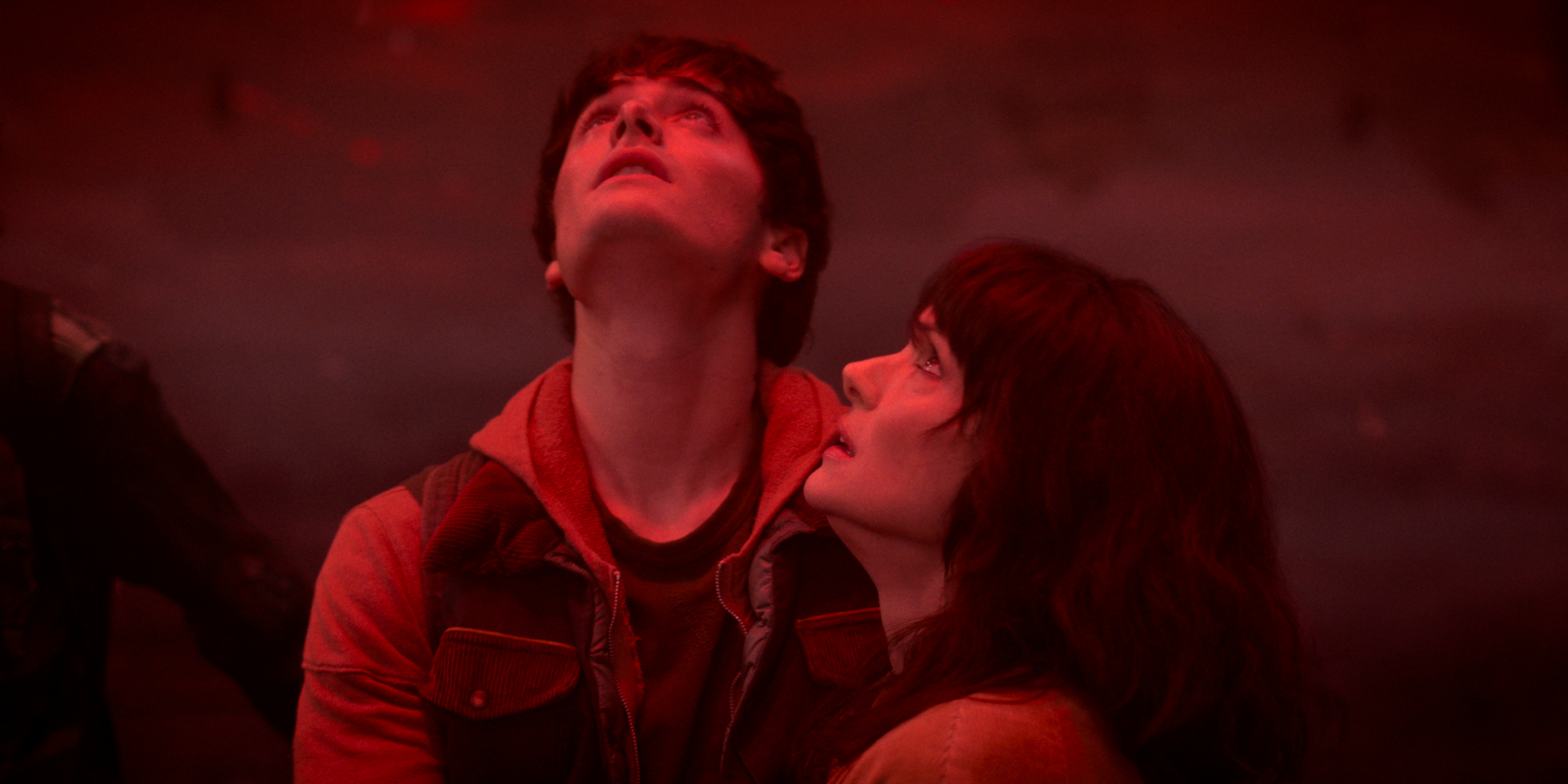 New First Look Pictures And Trailer For ‘Stranger Things’ Season 5 Finale Released