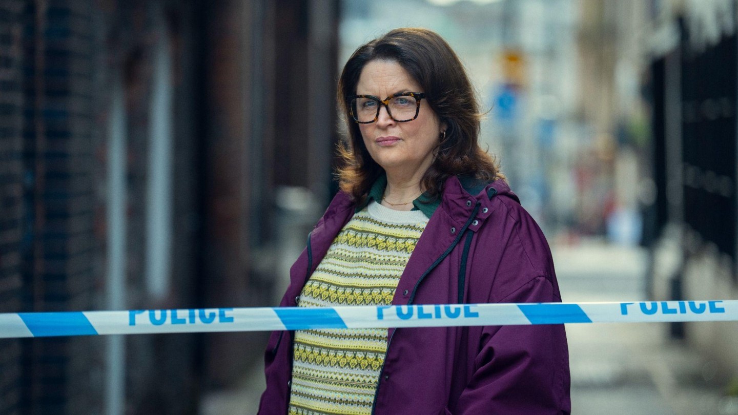Харлан Кобен о новом сериале Netflix “Убегай", Который становится тревожным, Как И все Его истории: "В реальной жизни Я Вполне Нормальный парень”.