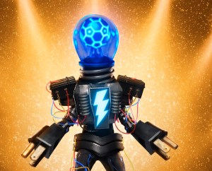 THE MASKED SINGER: High Voltage. CR: Michael Becker / FOX
