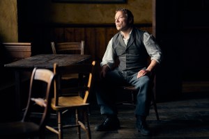 A Thousand Blows/Season 2. Stephen Graham as Henry 'Sugar' in A Thousand Blows. Cr. Robert Viglasky/Disney+ © 2025.
