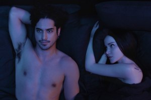 Oliver Kennedy (Avan Jogia), Ciara Wyse (Dove Cameron)