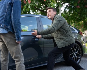 MALCOLM IN THE MIDDLE: LIFE’S STILL UNFAIR - "Episode 101” (Disney/David Bukach) FRANKIE MUNIZ