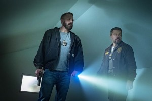 THE RIP, from left: Ben Affleck, Matt Damon, 2026. ph: Claire Folger / © Netflix / Courtesy Everett Collection
