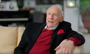 REMEMBERING GENE WILDER, Mel Brooks, 2023. © Health Point Productions / Courtesy Everett Collection