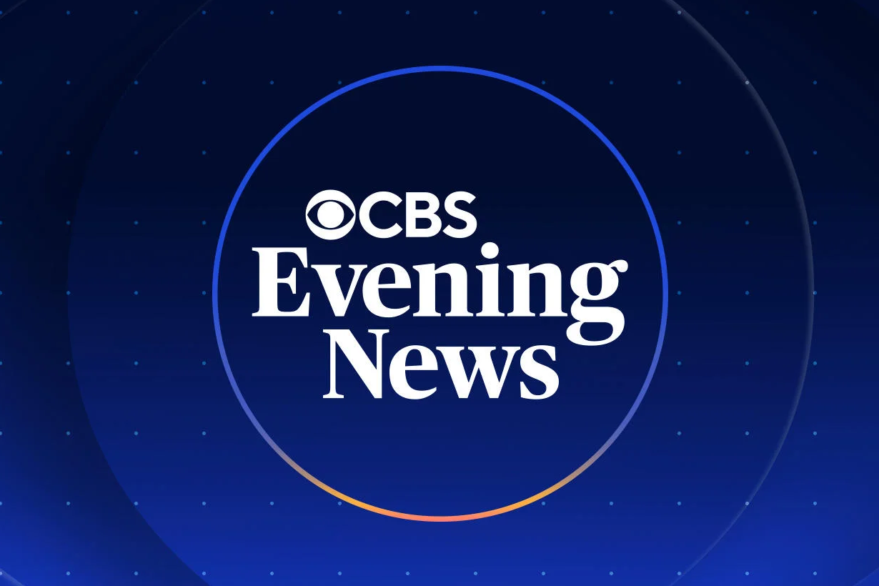 CBS Evening News сообщает, что фраза "Мы любим Америку" Теперь является одним из ее руководящих принципов