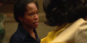 IF BEALE STREET COULD TALK, Regina King (left), 2018. © Annapurna Pictures / Courtesy Everett Collection