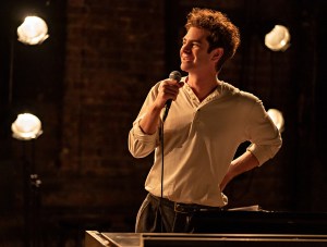 Andrew Garfield - Tick, Tick ... Boom