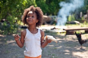 BEASTS OF THE SOUTHERN WILD, Quvenzhane Wallis, 2012. ph: Jess Pinkham/TM and ©Copyright Fox Searchlight. All rights reserved./Courtesy Everett Collection