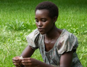 Lupita Nyong'o, "12 Years a Slave"