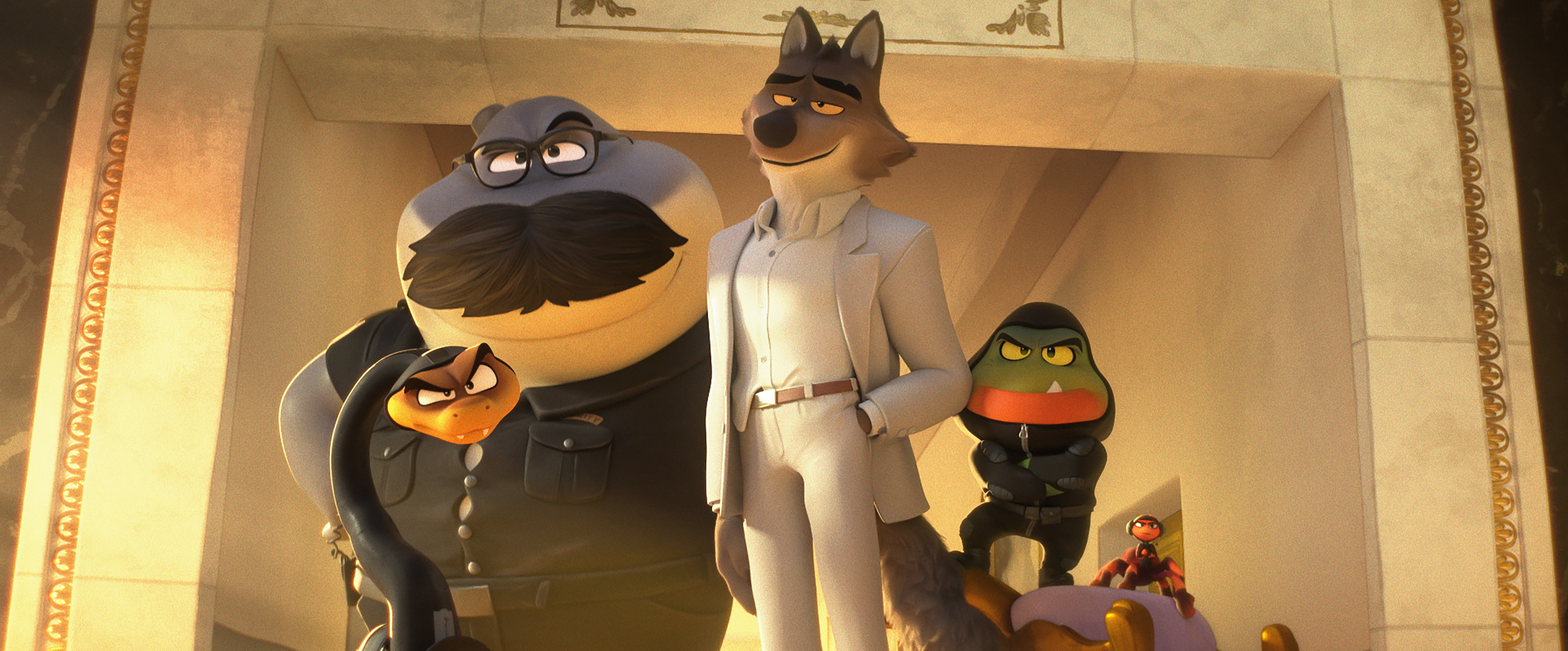 Удаленная команда DreamWorks, продюсеры шоу Netflix и "Ted" проголосовали за вступление в Гильдию анимации