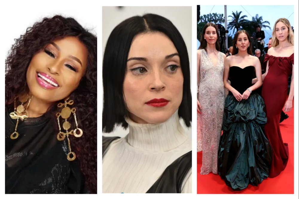 Премия Resonator Awards в честь Чаки Хана, Сент-Винсента, Хаима, Эми Аллен и других во время Недели Грэмми в Chaplin Studios