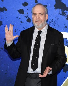 Paul Giamatti at Paramount+ Original Series "Star Trek: Starfleet Academy" World Premiere held at The Museum of Natural History on January 06, 2026 in New York, New York.
