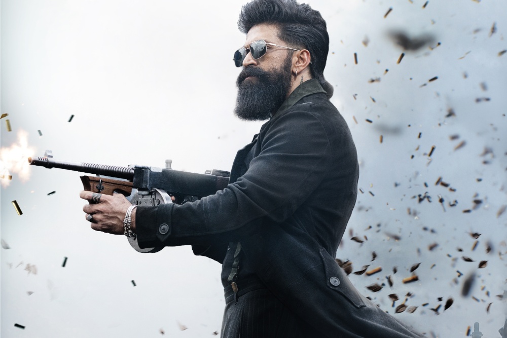 "Токсичный" фильм Яша раскрывает характер Раи в фильме "День рождения".