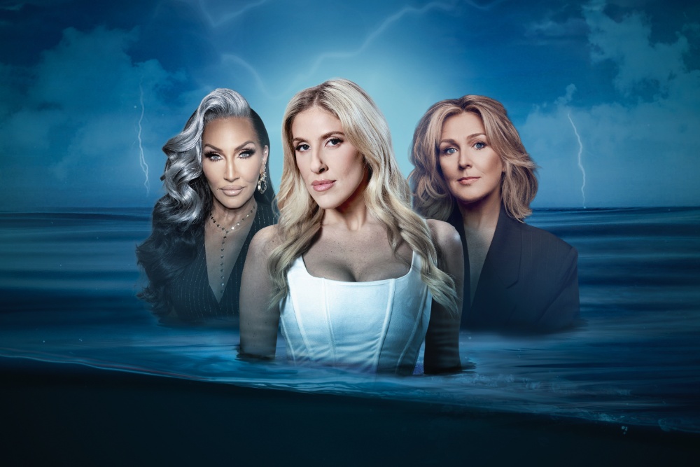 Звезда "RuPaul's Drag Race" Мишель Визаж и Джей Макгинесс из The Wanted присоединяются к лондонскому Вест-Энду в мюзикле "Морская ведьма" (ЭКСКЛЮЗИВ).