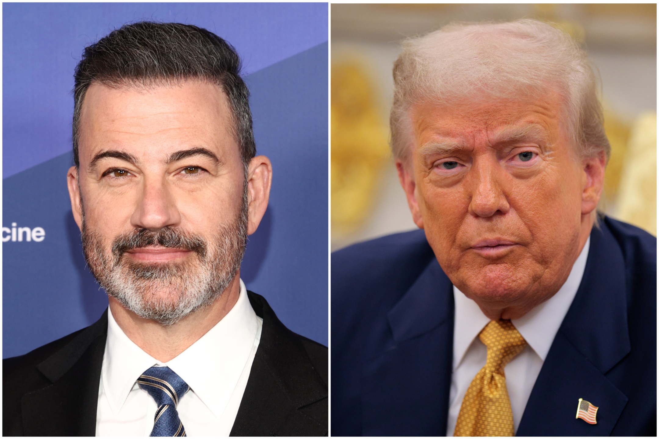 Джимми Киммел раскритиковал "Маньяка" Дональда Трампа за то, что тот защищал смертельную стрельбу в ICE и обвинял в этом "левых радикалов, угрожающих нашим сотрудникам правоохранительных органов’