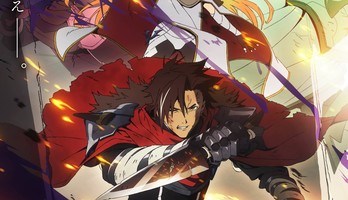 Crunchyroll представил актерский состав английского дубляжа, в тот же день выйдет аниме "Приговоренный быть героем"