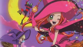 Туби добавляет Сахар в аниме Sugar Rune