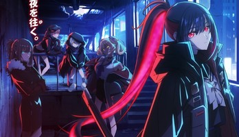 Волшебная девушка, Лиричная Наноха, ПРЕВОСХОДИТ Gun Blaze Vengeance, раскрывает основной актерский состав, Промо-ролик