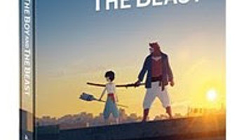 GKIDS выпустит фильм "Мальчик и чудовище" в формате 4K UHD