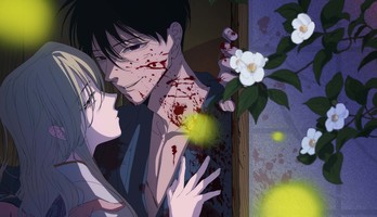 В октябре компания David Production выпустит аниме-сериал по манге Firefly Wedding.