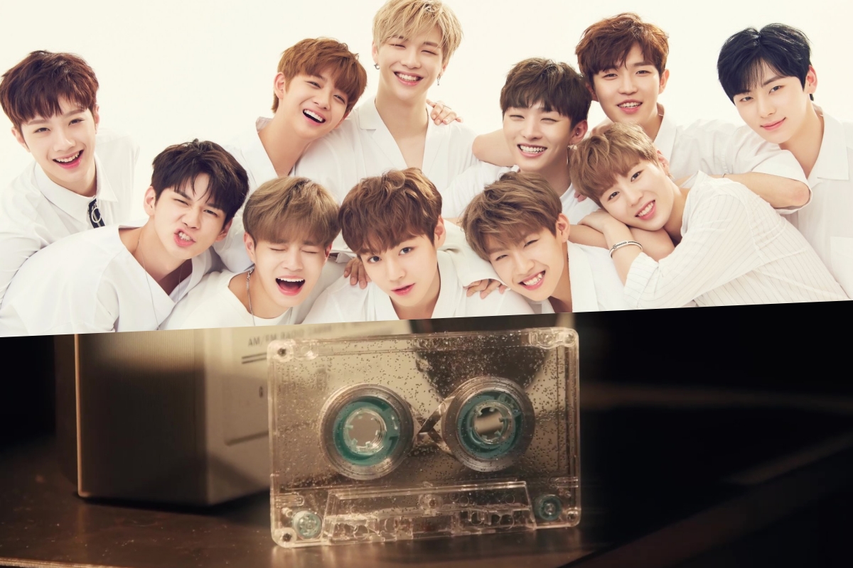 Смотрите: Wanna One Намекает На Новый Контент Загадочным Тизером “СКОРО БУДЕТ”.