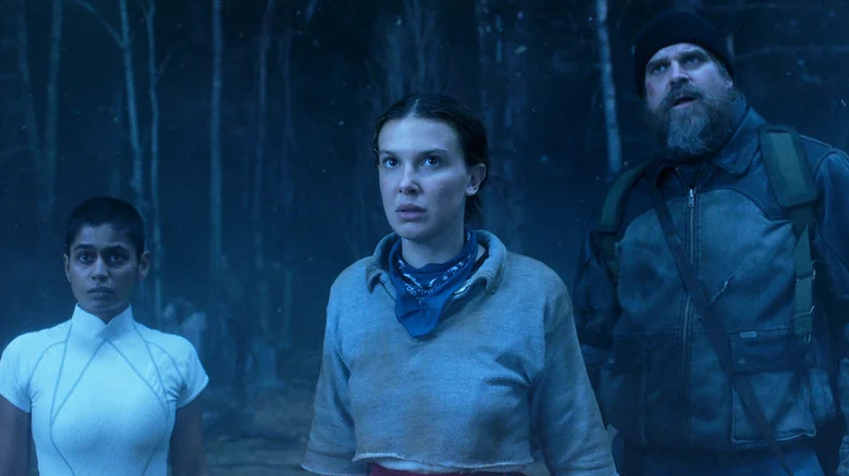Финал сериала "Очень странные дела": Создатели объяснили Судьбу Eleven