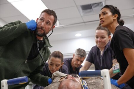 «The Pitt», сезон 2 — напряжение на максимум: почему этот сериал невозможно смотреть “фоном”