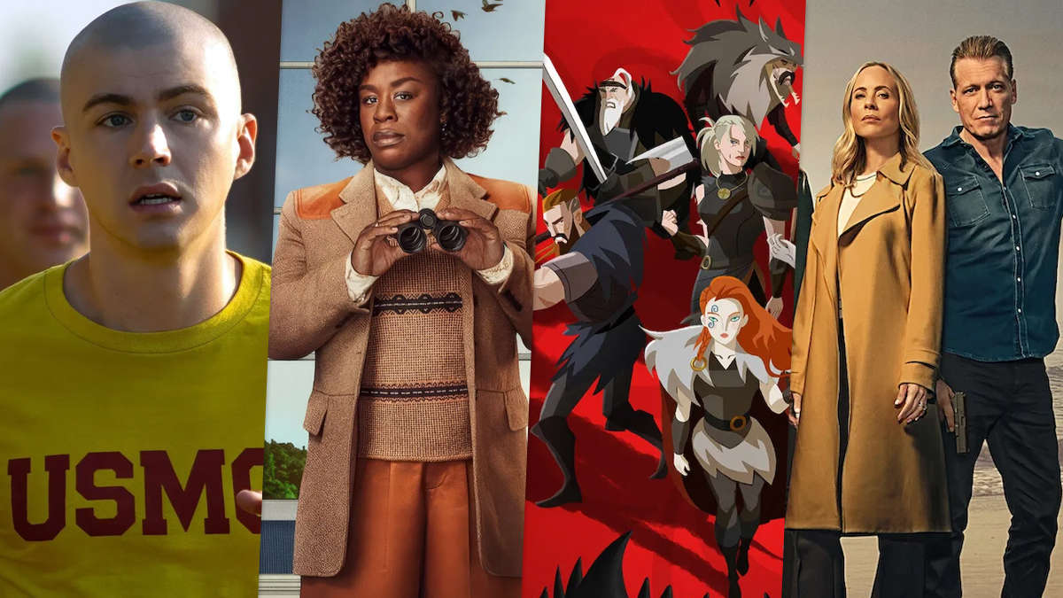 Все 30 Сериалов Netflix Отменены в 2025 Году