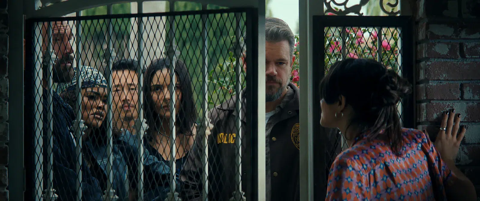 The Rip Matt Damon First Look