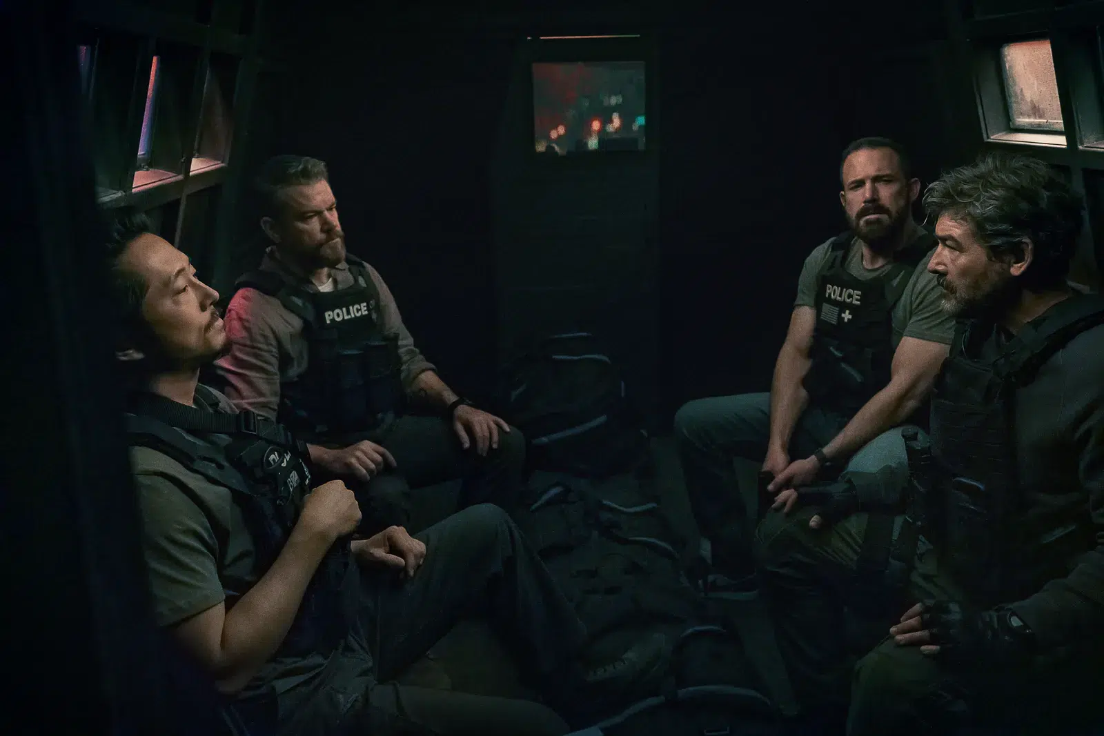 The Rip Ride Along Netflix Movie