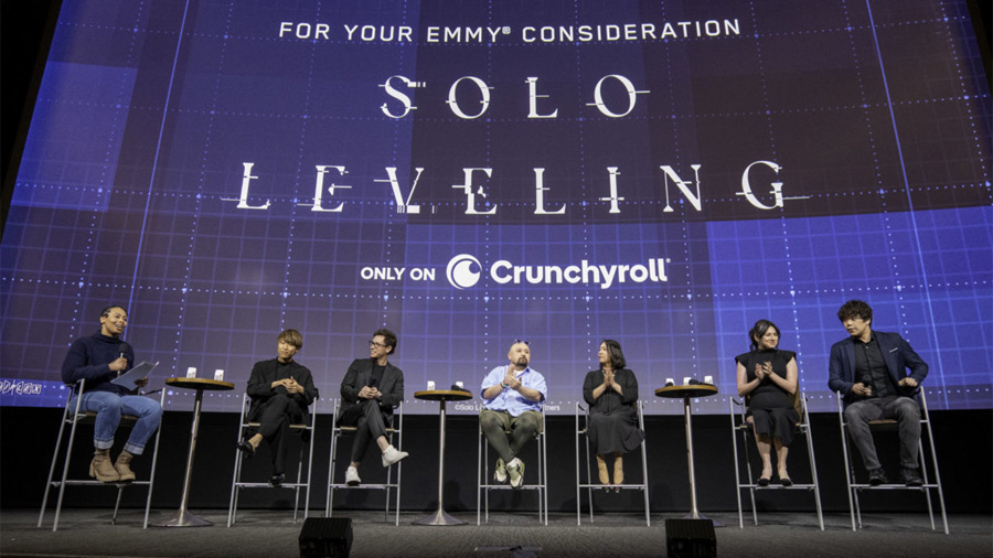 Emmy Solo Leveling Netflix K Drama Adaptation Preview