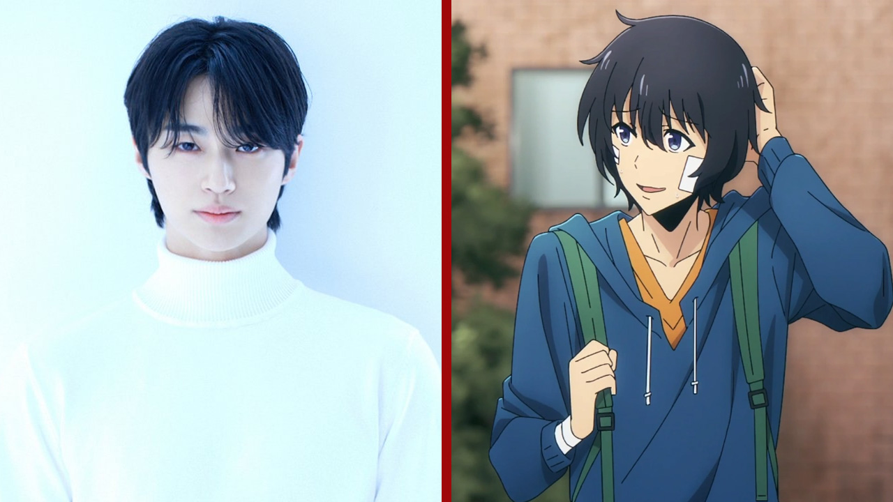 Byeon Woo Seok Jin Woo Solo Leveling