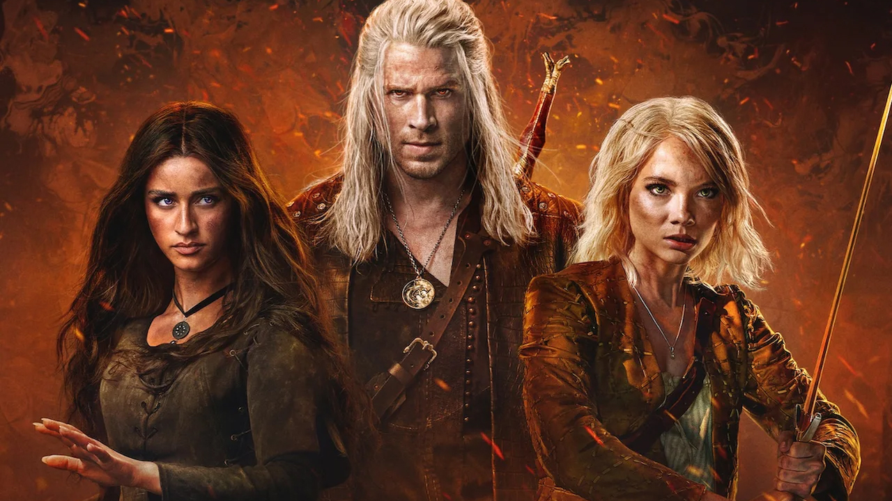 The Witcher Season 5 Adds 25 To Cast
